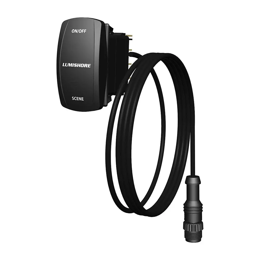 Lumishore Supra 2-Way I-Connect Hub Switch [010-14452-00] 1