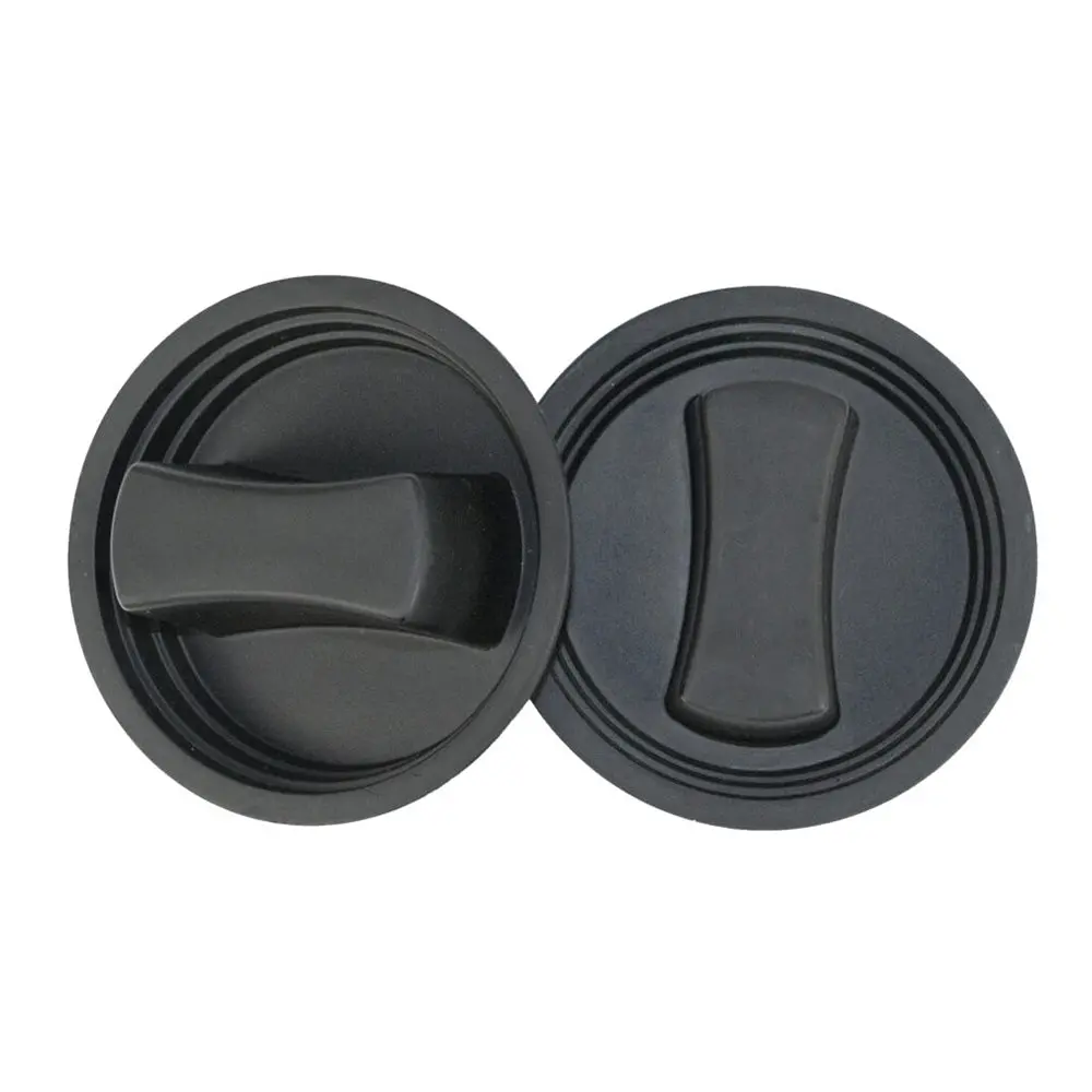 Thetford Titan Press-Fit Sewer Hose End Cap - 2-Pack [17880] 1