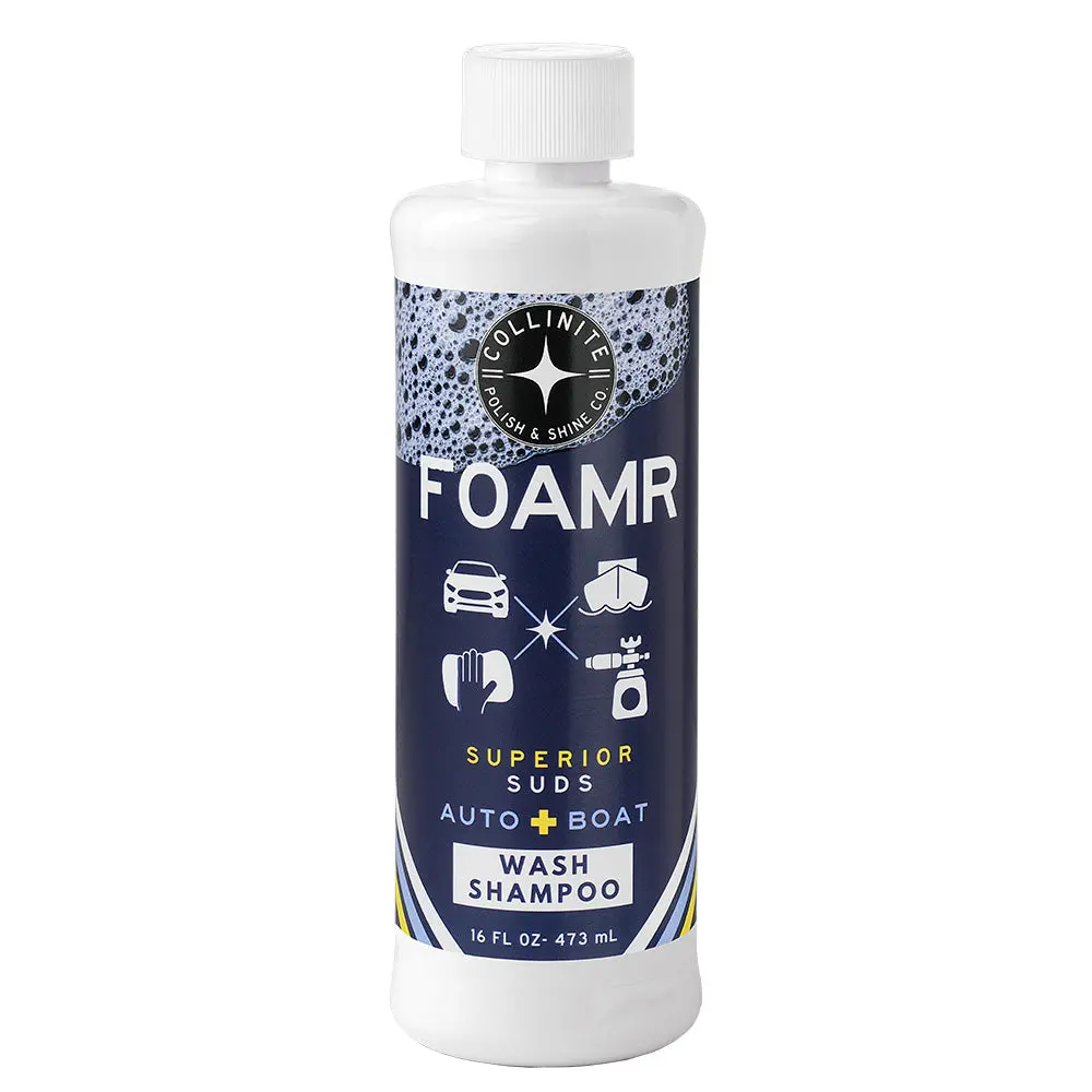 Collinite 83 Foamr Auto + Boat Wash Shampoo - 16Oz [83] 1