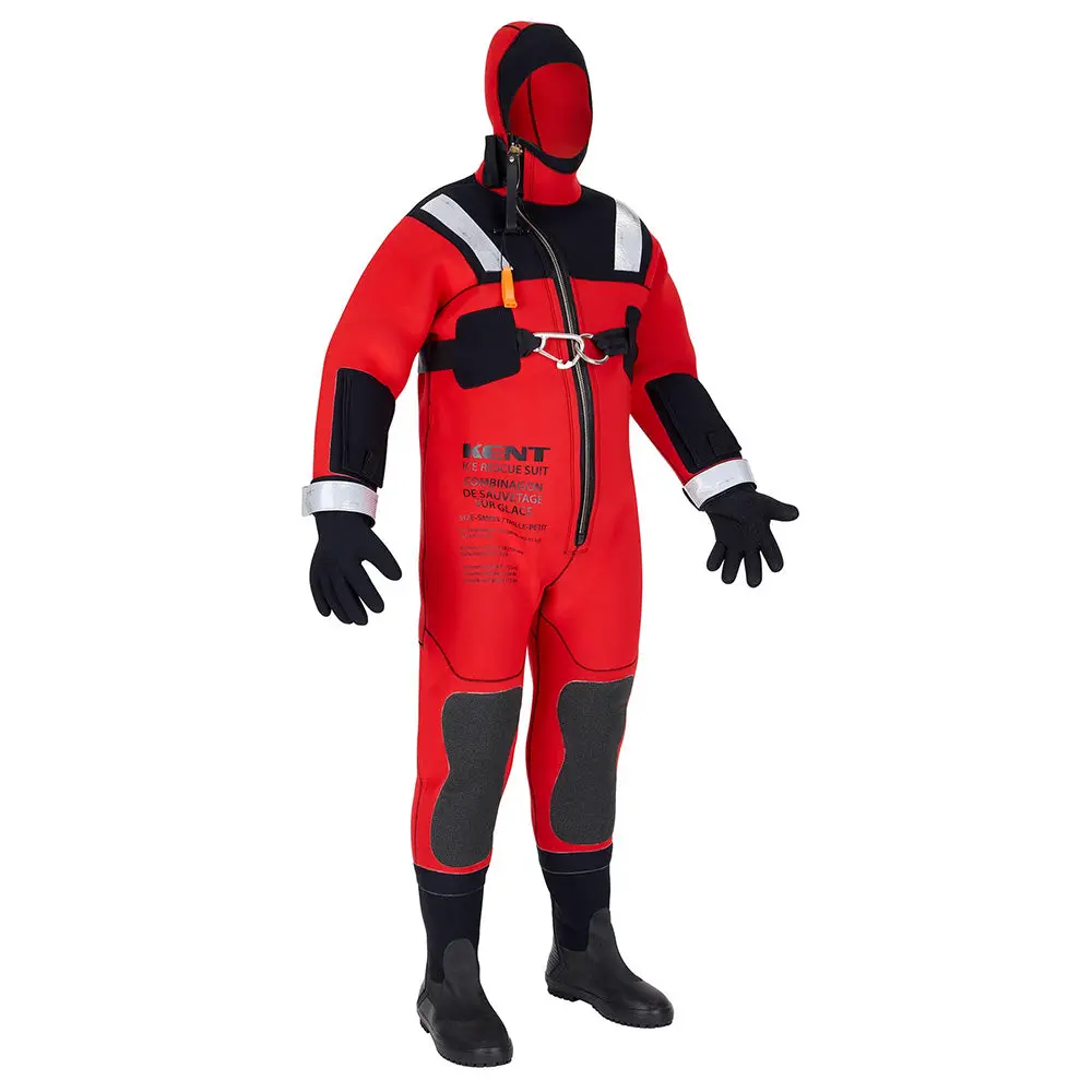 Kent Ice Rescue Suit - Orange - Adult Universal [153902-200-004-25] 1