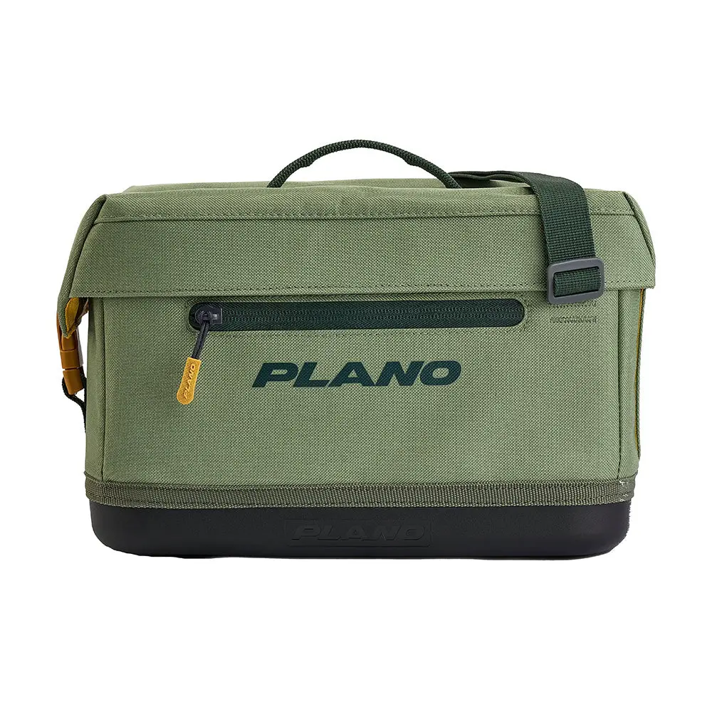 Plano Weekend Softsider Tackle Bag - 3600 Series - Moss [P000279] 1