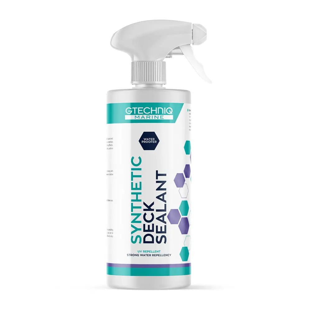 Gtechniq Synthetic Deck Sealant - 500Ml [Msds 0.5] 1