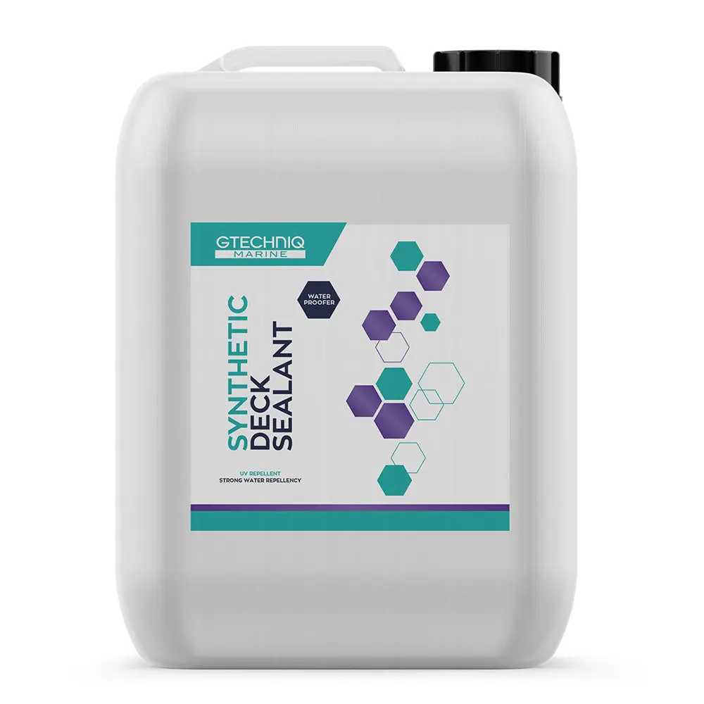 Gtechniq Synthetic Deck Sealant - 5L [Msds 5] 1