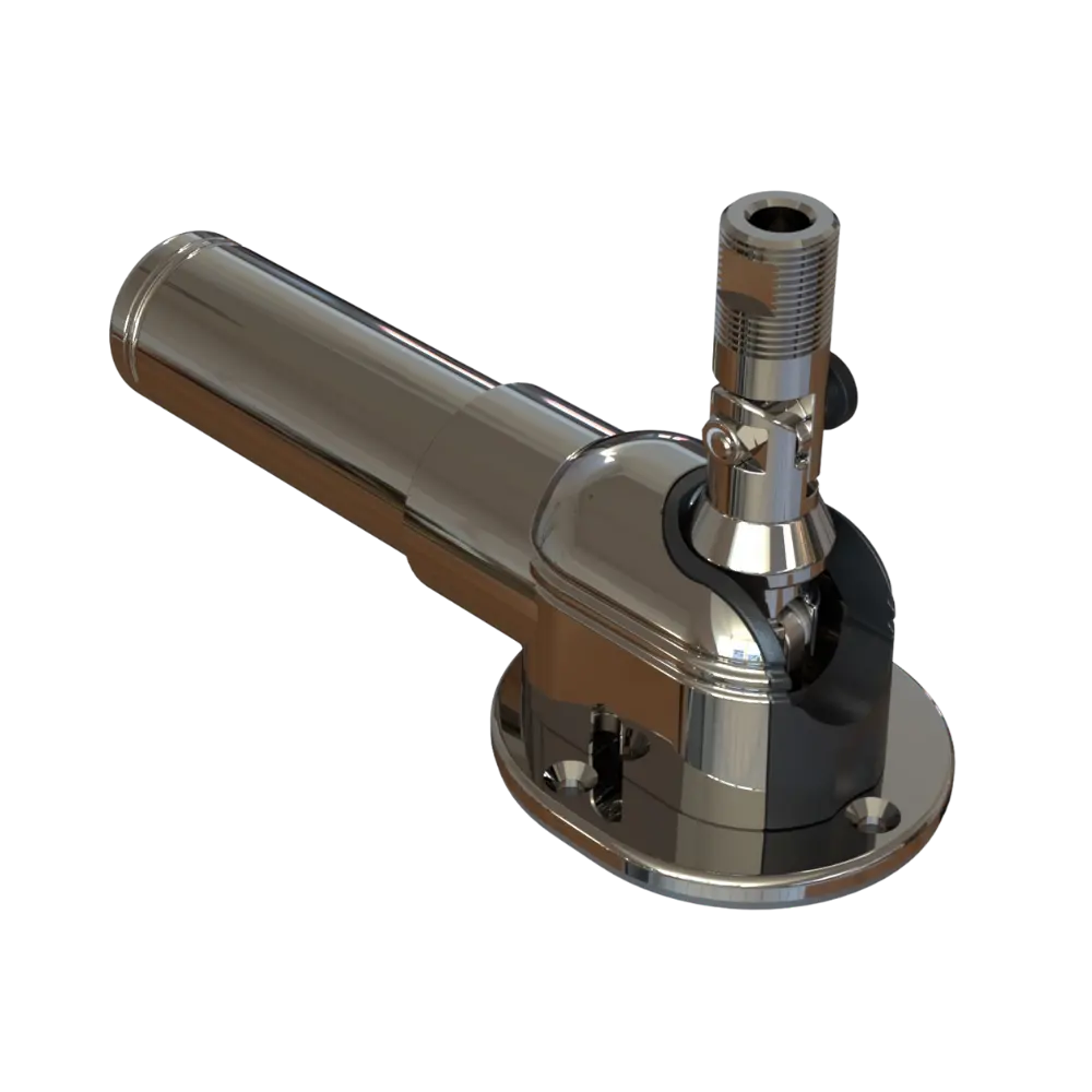 Taco Grand Slam 860 Electric Vhf Antenna Mount  Gs-860 1