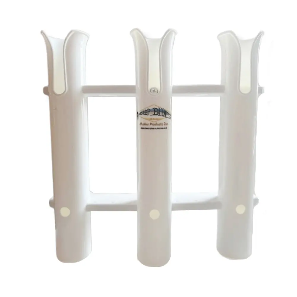 Deep Blue Marine Rh-3 Poly Rod Holders W/Plier  Knife Storage [Rh-3] 1