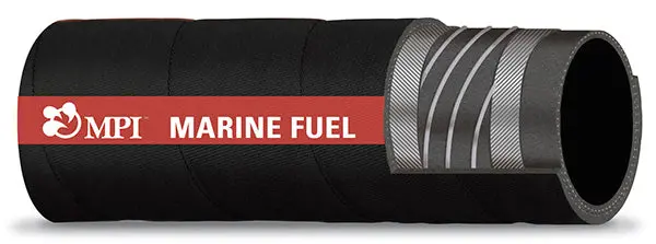 Mpi Marine Fuel Fill Hose Line Type A2 2" Id 350-2000 By The Foot 1