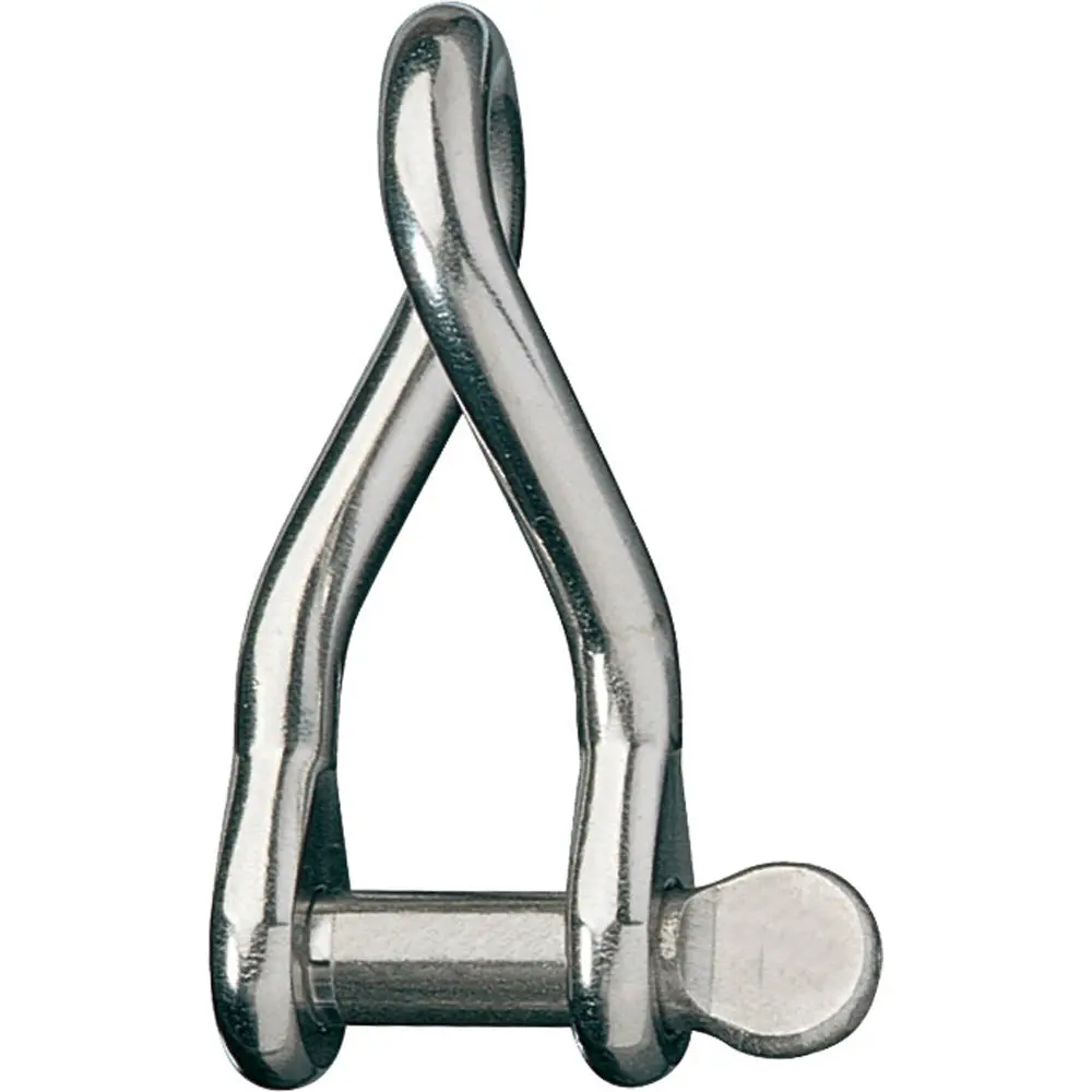 Ronstan Twisted Shackle - 3/16" Pin - 1-3/32"L X 13/32"W [Rf628] 1