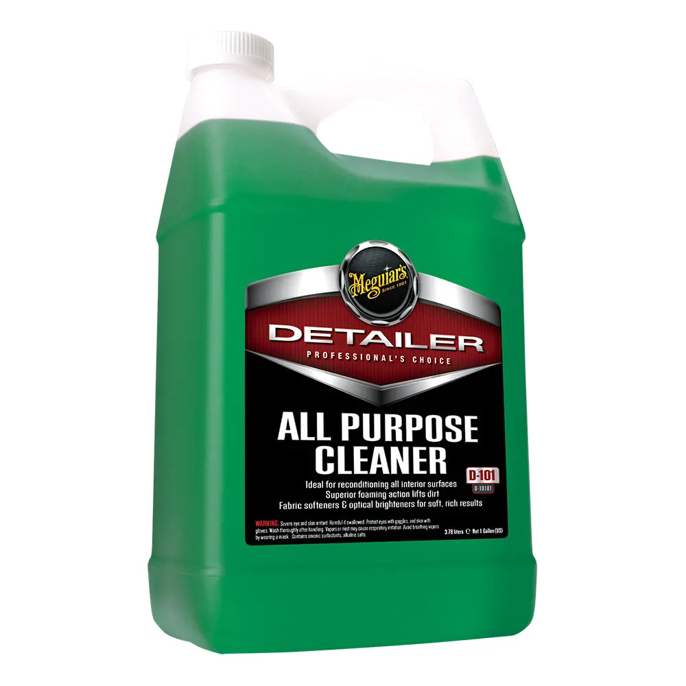 Meguiars Detailer All Purpose Cleaner - 1-Gallon [D10101] 1
