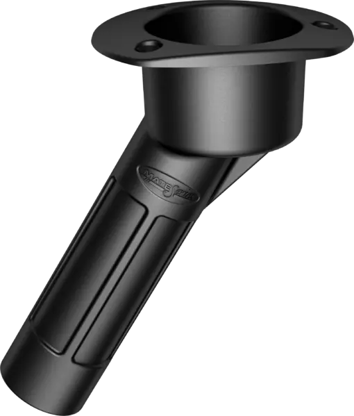 Mate Series Abs Plastic 30º Rod Angle Oval Top Open At Bottom P2030ndb 1