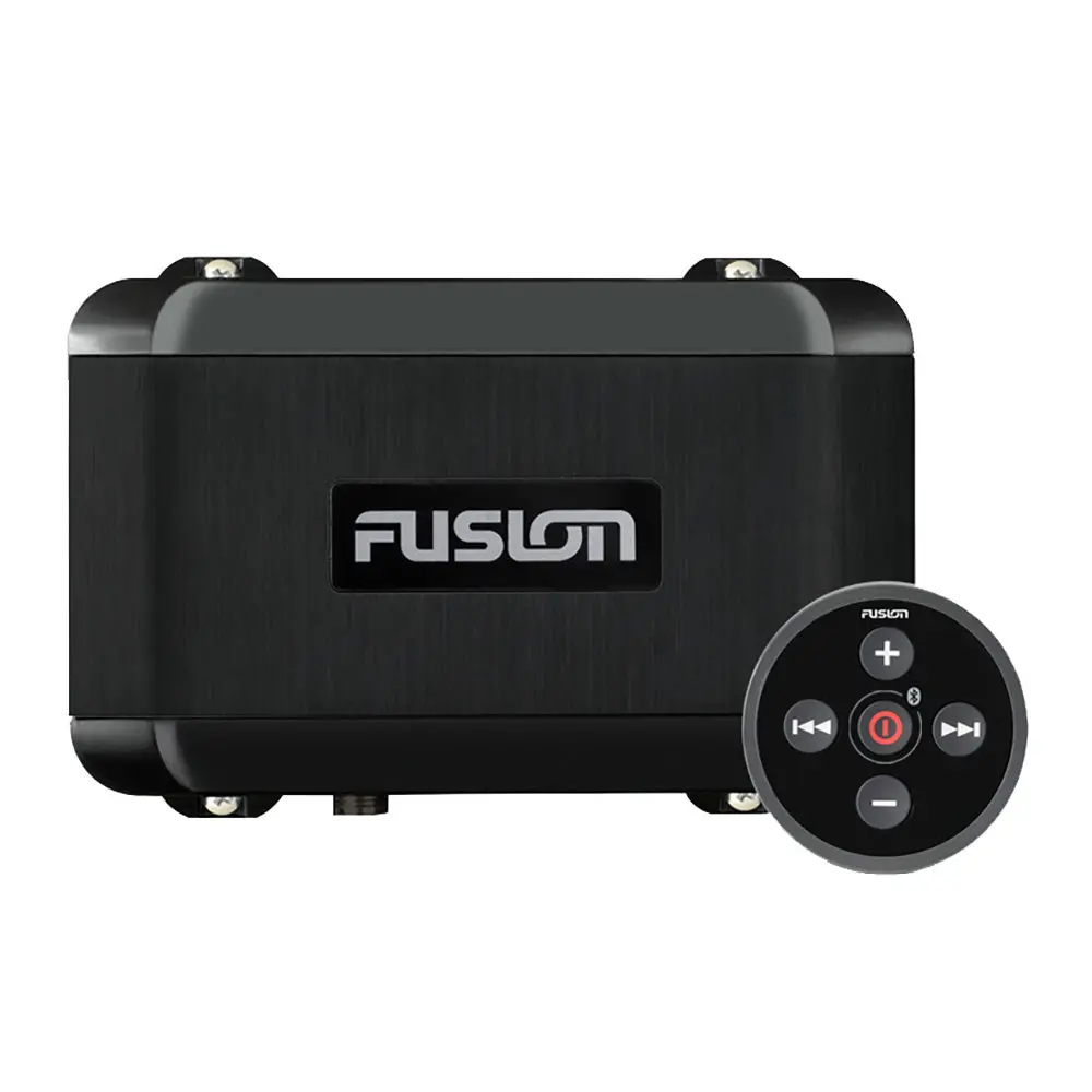 Fusion Ms-Bb100 Marine Black Box Am/Fm/Bt - 2 Zone [010-01517-01] 1