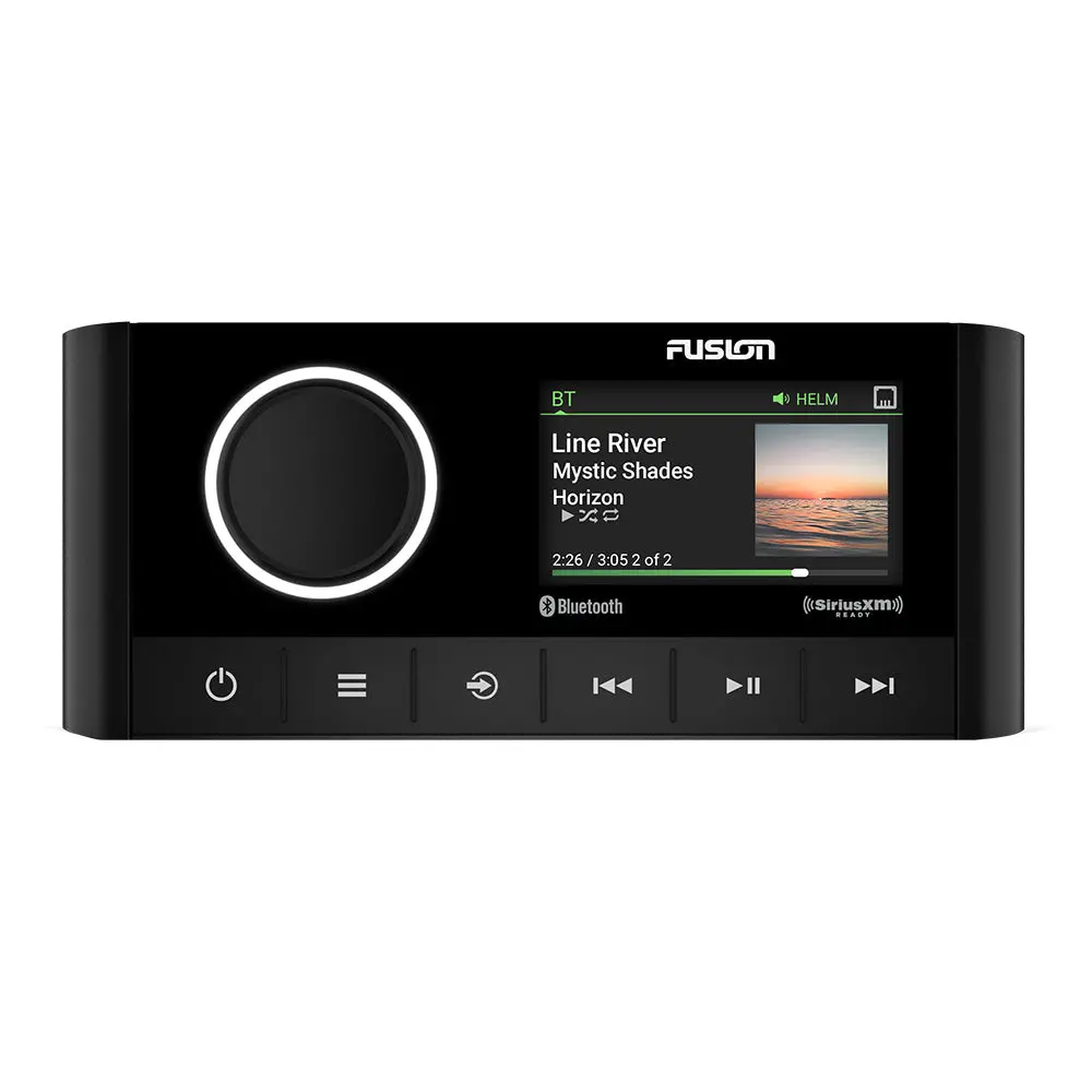 Fusion Apollo Ms-Ra670 Stereo W/Am/Fm/Bt/Siriusxm - 3 Zone W/Dsp [010-02138-00] 1