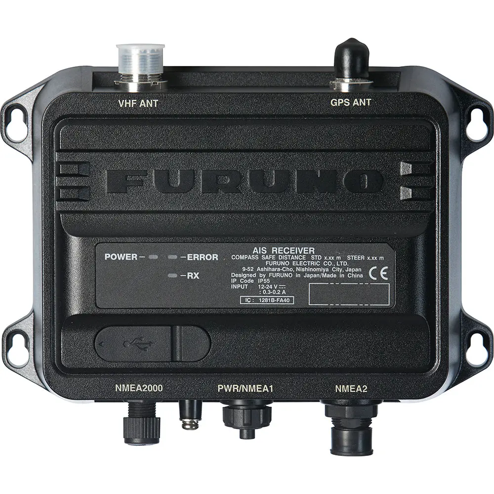 Furuno Fa70 Ais Transceiver [Fa70] 1