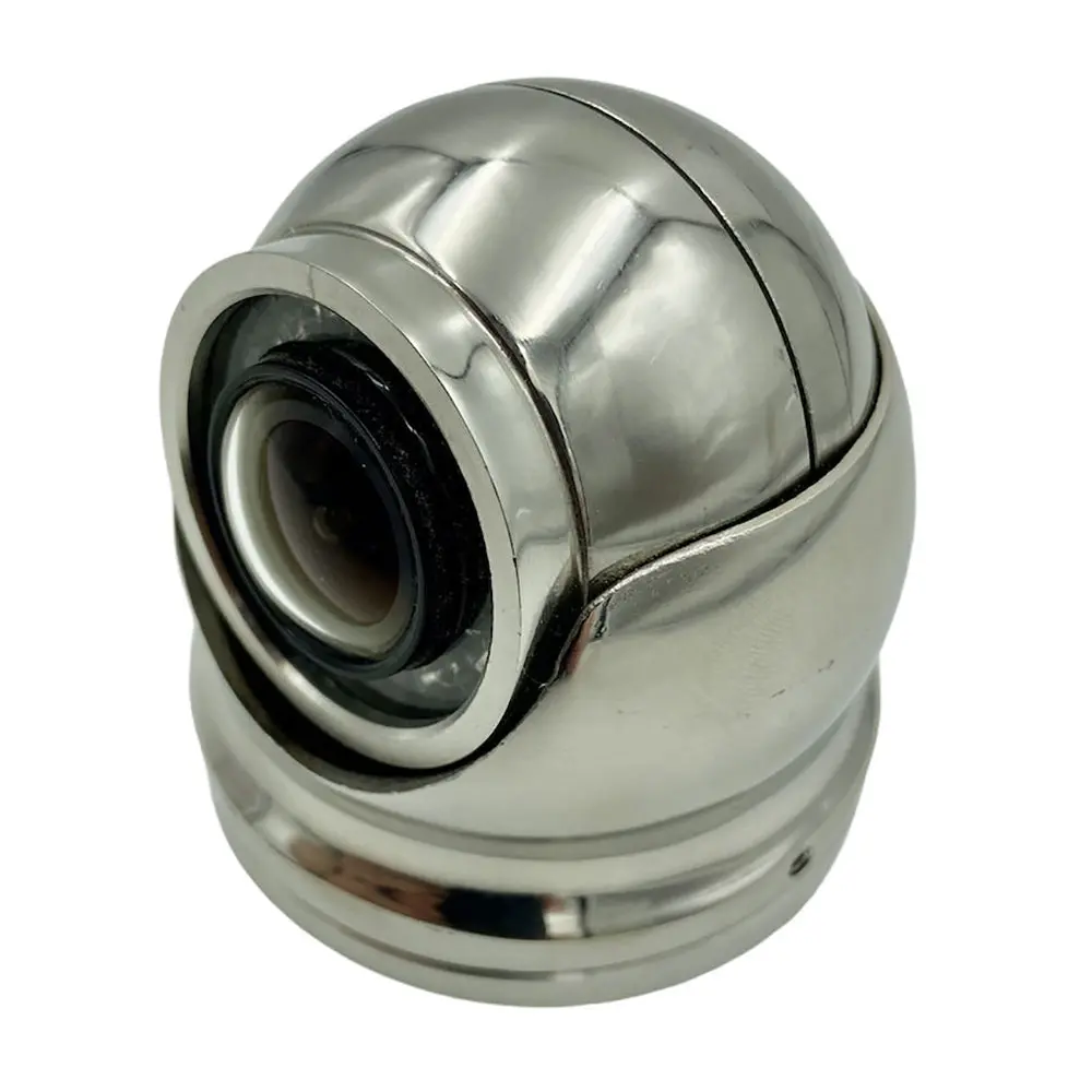 Navico Ip Cam-1 Stainless Steel Poe Ip Camera [000-15876-001] 1
