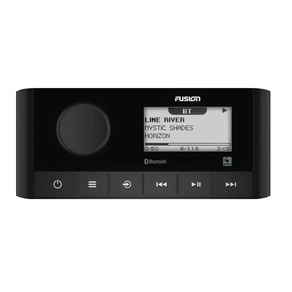 Fusion Ms-Ra60 Stereo W/Am/Fm/Bt - 2 Zones [010-02405-00] 1