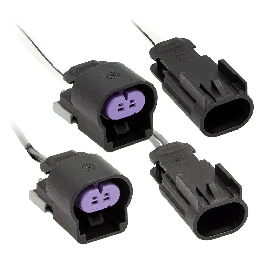 Metra Powersports 2-Way Waterproof Connector [76-0201] 1