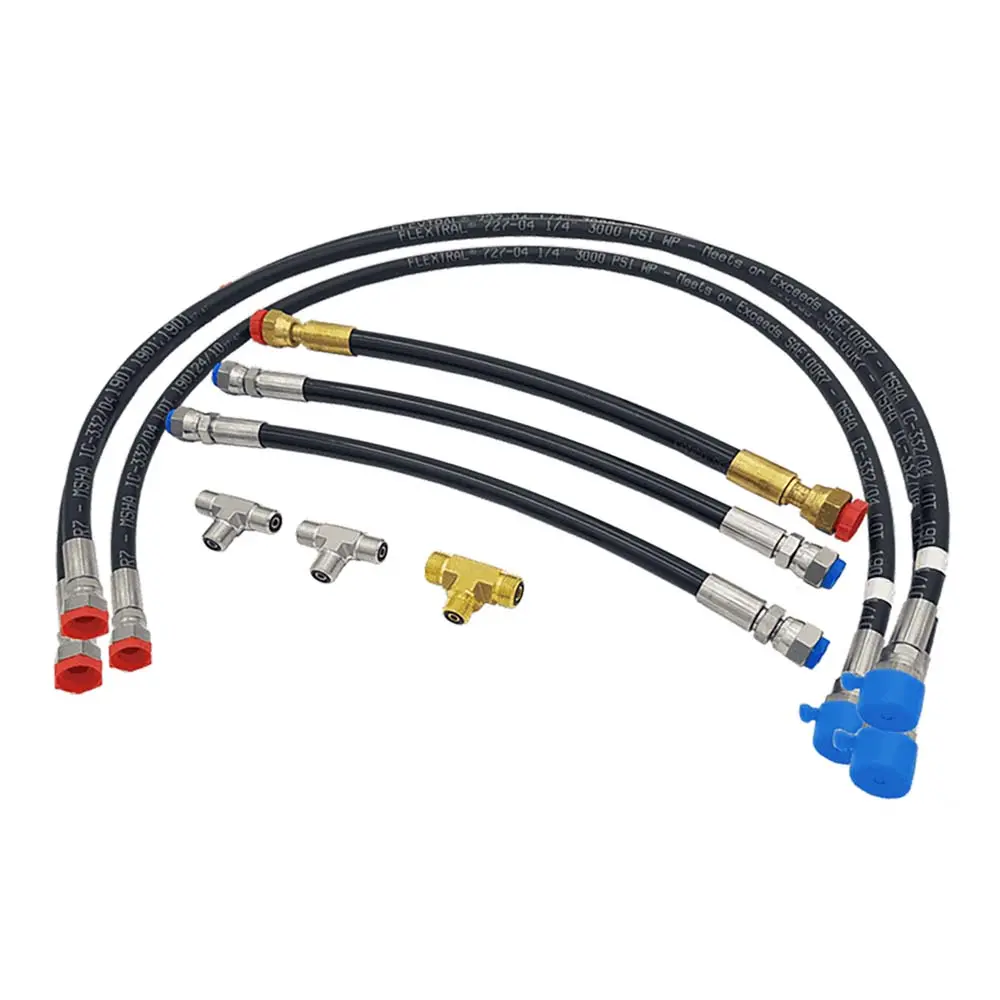 Simrad Verado Hose  Fitting Kit F/Mk2 Pumps [000-15943-001] 1