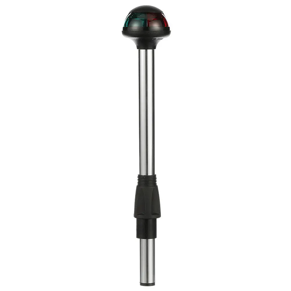 Attwood Pulsar Bi-Color 2-Pin Stowaway Light - 10" Straight [5092-10-7] 1