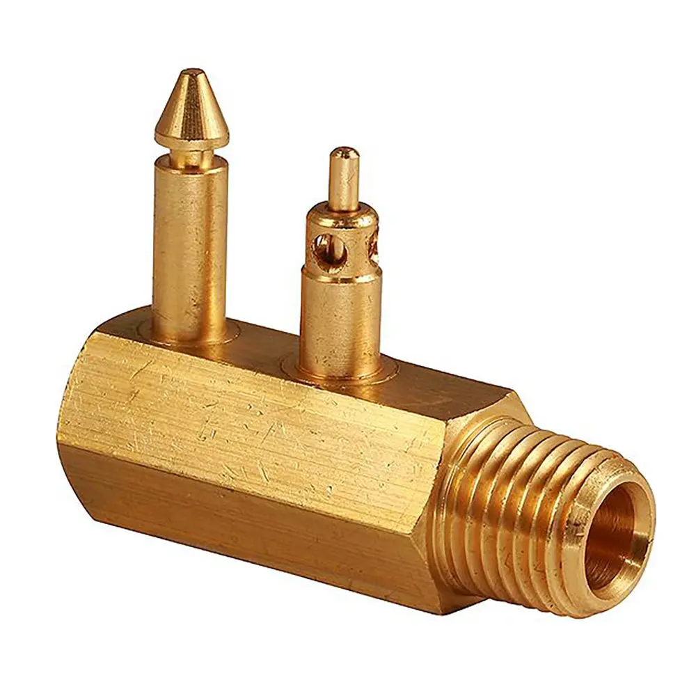 Attwood Johnson/Evinrude/Omc Male Tank Fitting - 1/4" Npt [8883-6] 1