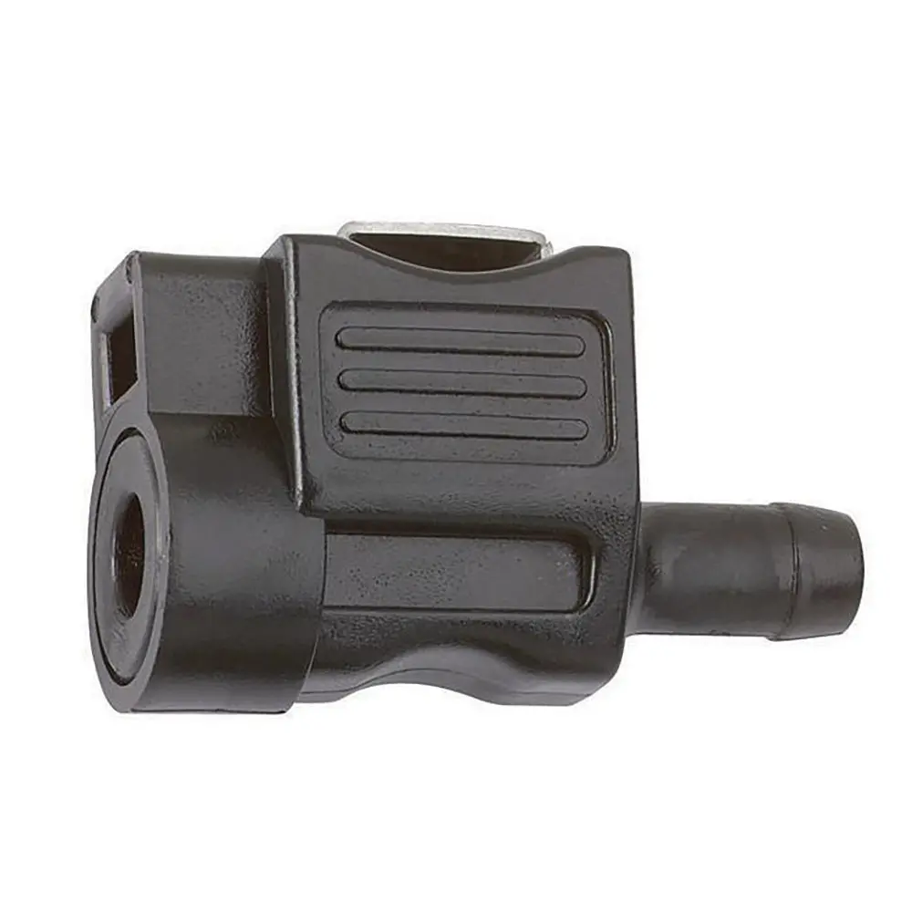Attwood Honda 3/8" Barb Female Hose Fitting - Engine End [8900-6] 1