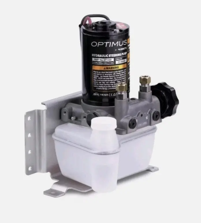 Seastar Dometic Oem Optimus Hydraulic Steering Pump Ep1500 1