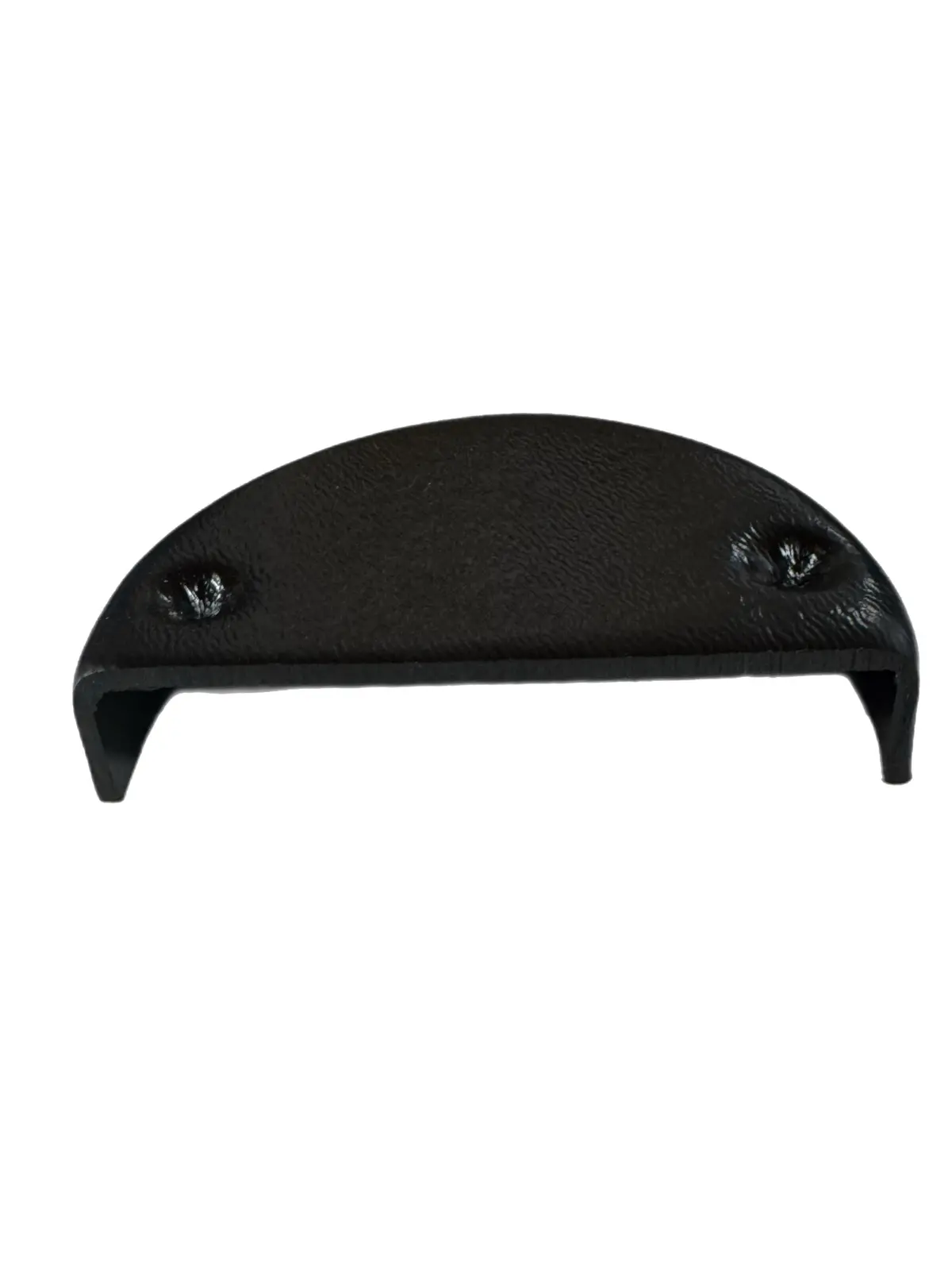 Bino 90 Pvc End Cap - Black T130-500-095-B 1
