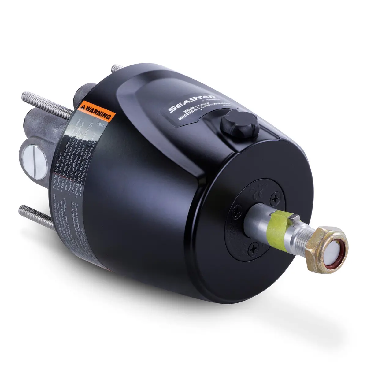 Seastar Dometic Helm Hydraulic Front Mount 1.4 By Sea Star Solutions Hh5269-3 1