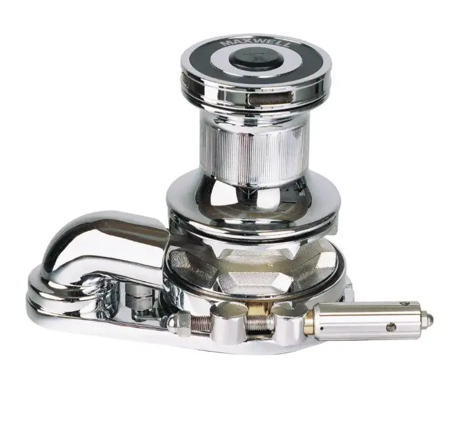 Vetus12v Vwc 3500 Windlass W/Capstan - 5/16" Ht Or Bbb Vwc350012v033 1