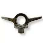 Marine Hardware 7" Stainless Steel Lifting Ring Cleat Ssri66099 1