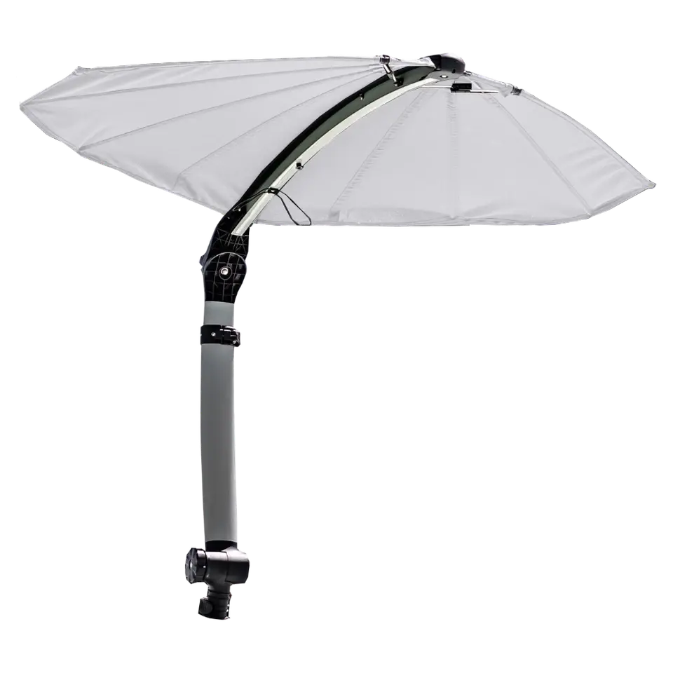 Taco Marine Shade Fin Mini  White W/ Bag T10-4000-1 1